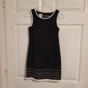 Talbots kids embroidered dress‎